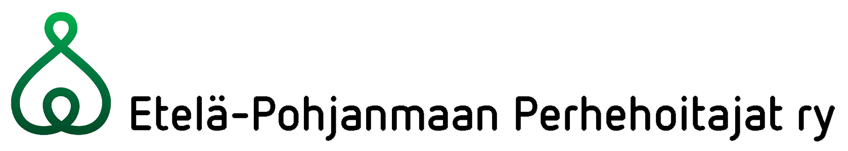 Etelä-Pohjanmaan Perhehoitajat ry:n logo