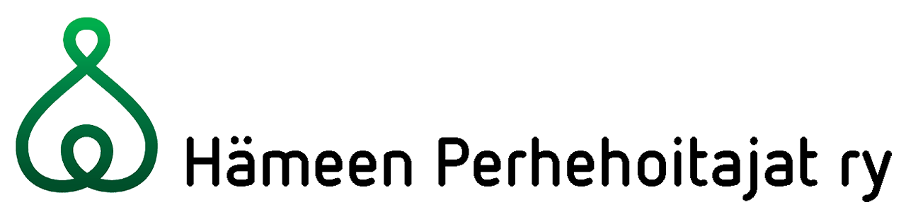 Hämeen Perhehoitajat ry:n logo