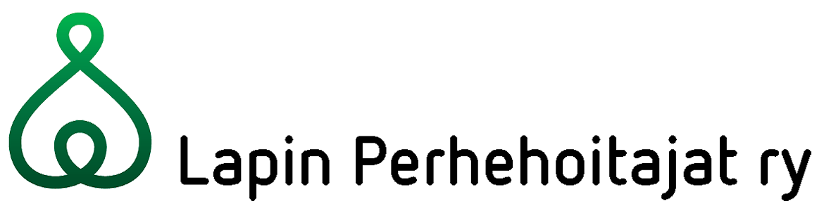 Lapin Perhehoitajat ry:n logo