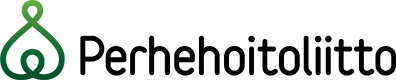 Perhehoitoliiton logo