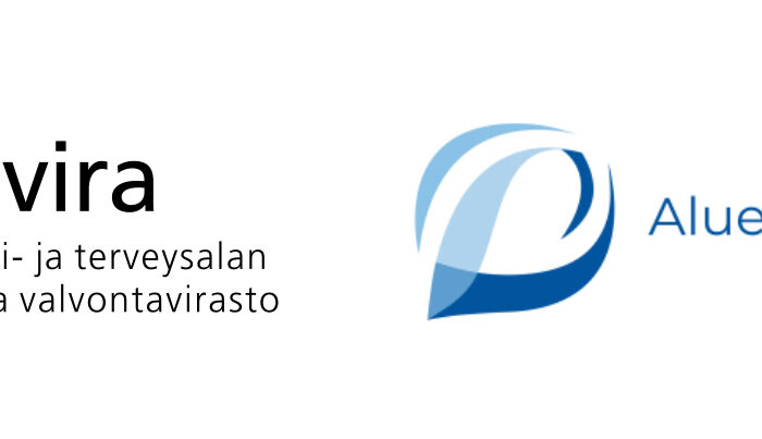 Valviran ja Aluehallintoviraston logot