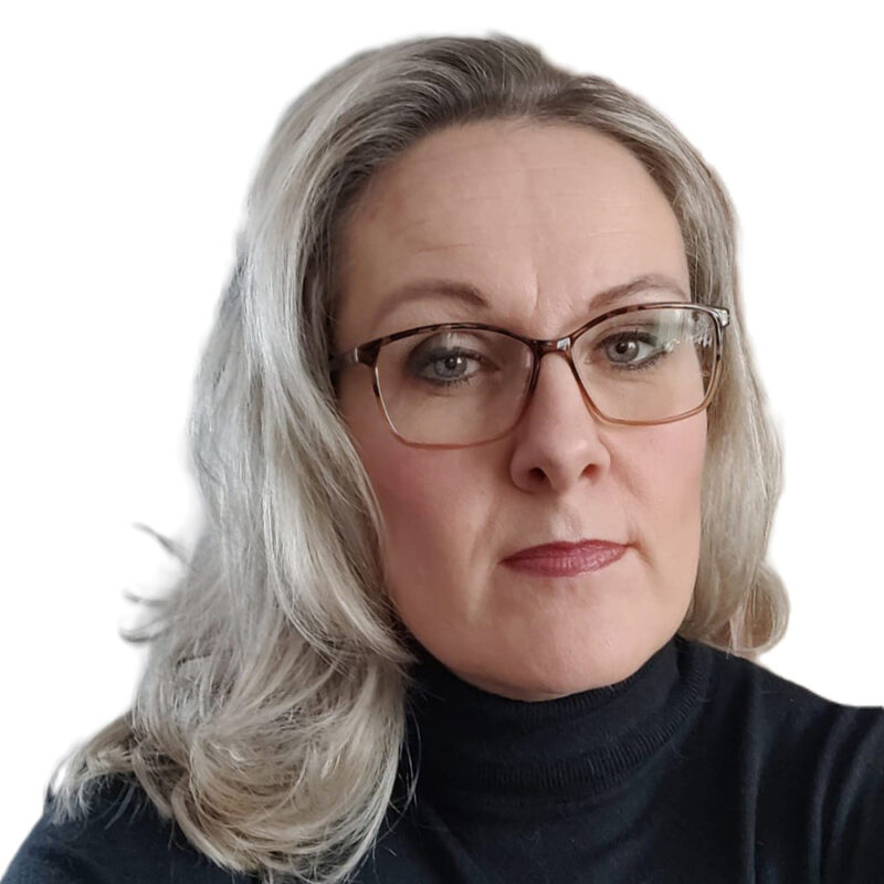 Perhehoitoliiton kehittämispäällikkö Sanna Kosonen