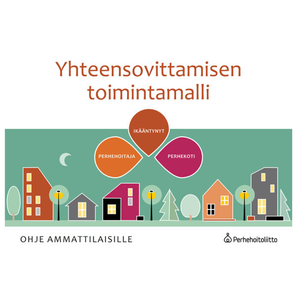 Yhteensovittamisen toimintamalli: Ohje ammattilaisille