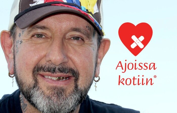 Ajoissa kotiin -kampanja